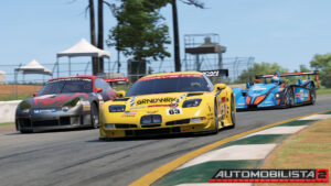 Automobilista 2 update V1.6.8.6
