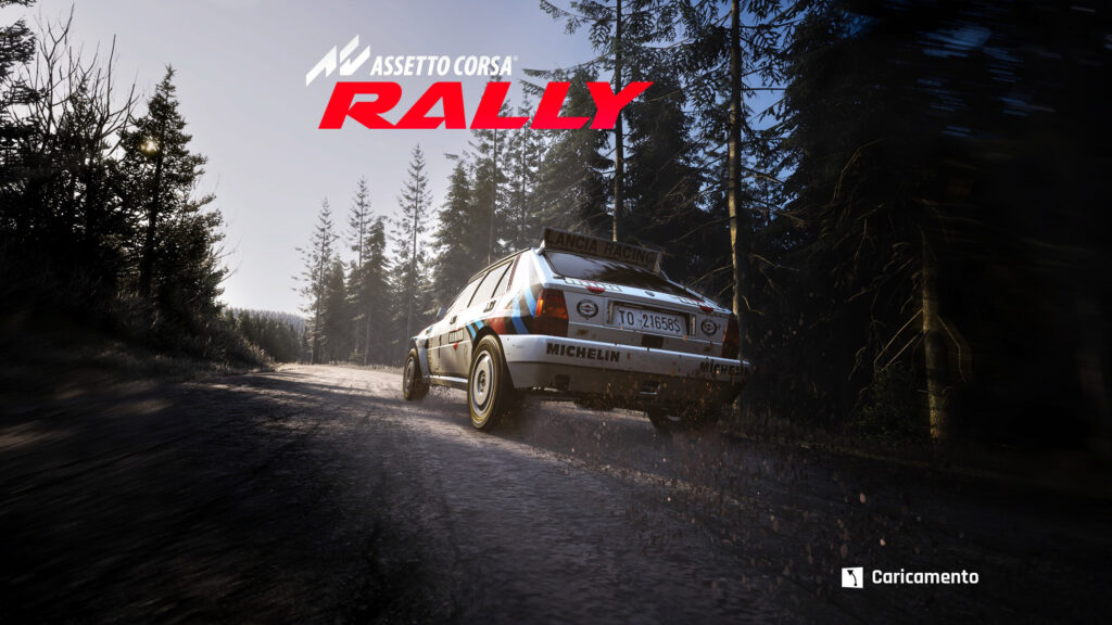 assetto corsa rally vr