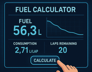 calcola il carburante