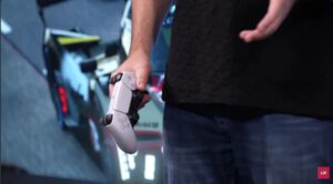 le mans ultimate ps5 controller