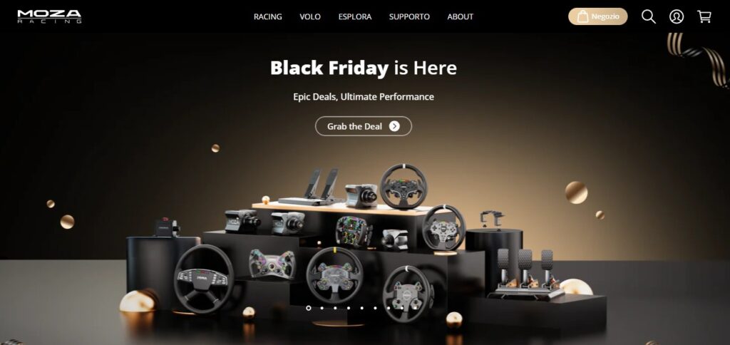 moza black friday 2025