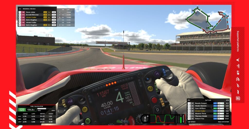 Quali sono i migliori HUD per simulatori su PC? Eccone tre da non perdere