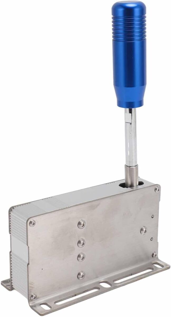 Cambio sequenziale USB