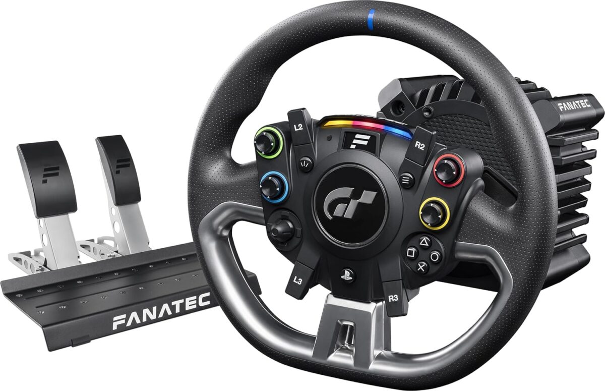 Bundle FANATEC Gran Turismo DD Pro