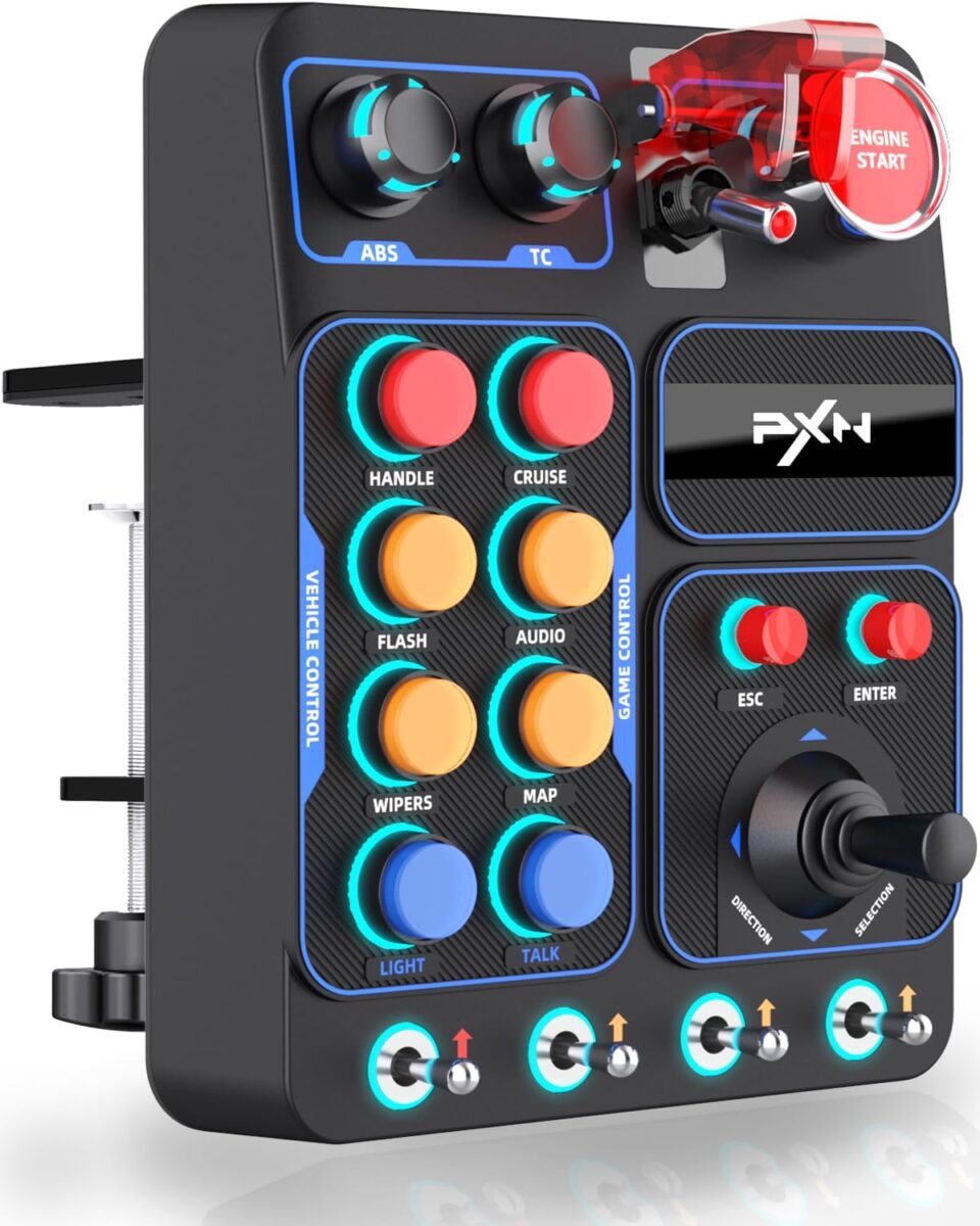 PXN CB1 Button Box