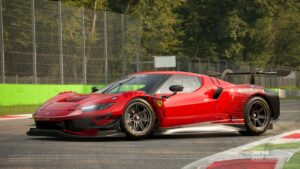 Gran Turismo 7, la lista auto aggiornata al 2025