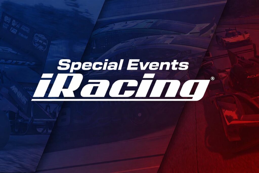 iRacing 2026, il calendario degli eventi speciali