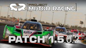 project motor racing PATCH 1.5.0.2 in arrivo