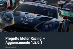 project motor racing patch 1.5.0.1