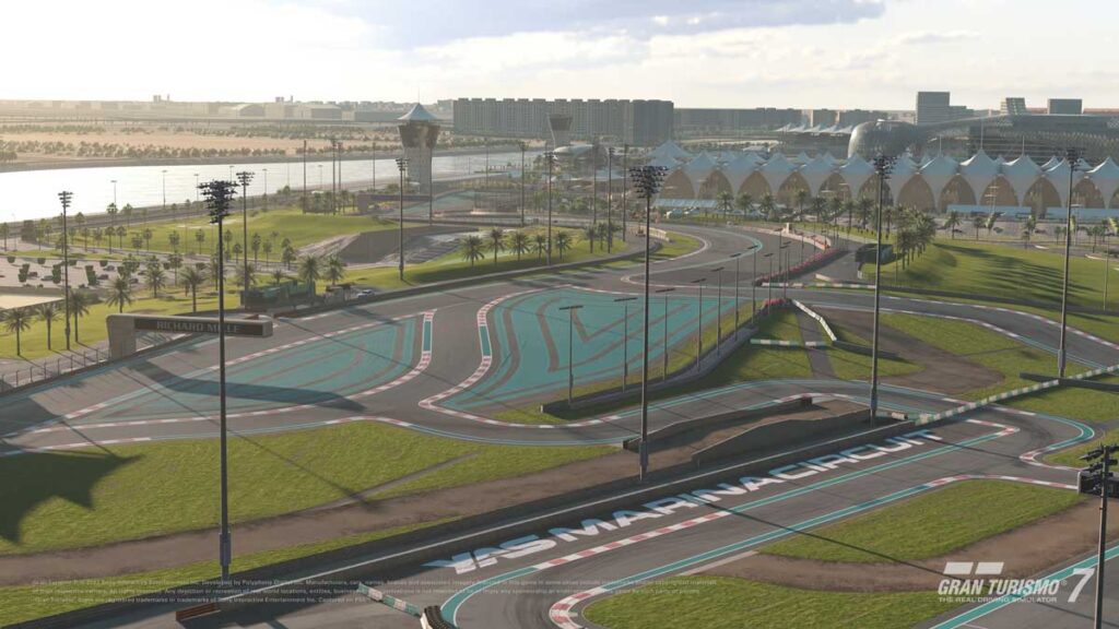 Gran Turismo 7: track list completa con tutti i circuiti