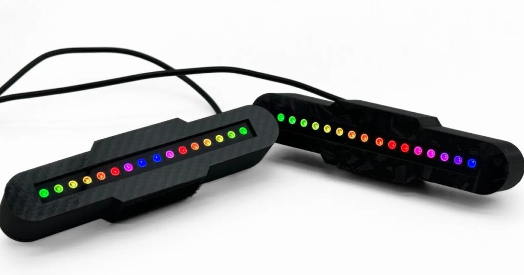 revlights bar